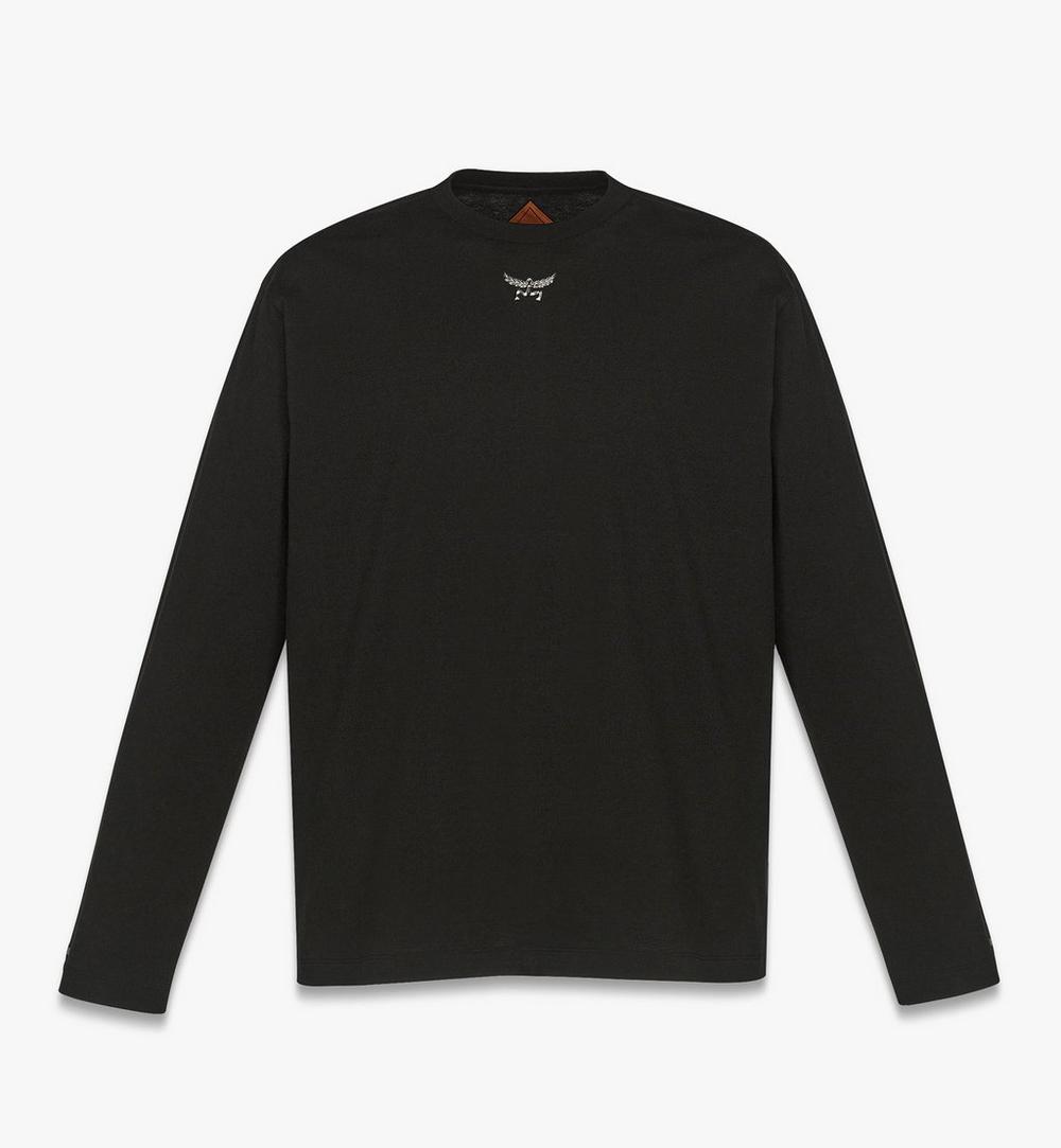 Essential Laurel Logo Shirt in Organic Cotton 1 Essential Laurel Logo Shirt in Organic Cotton 1
